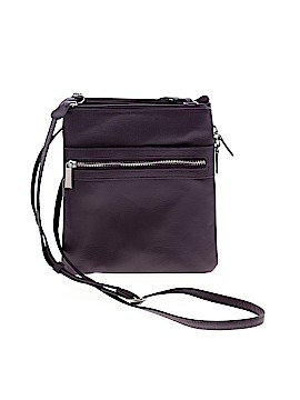 Giani Bernini Leather Crossbody Bag
