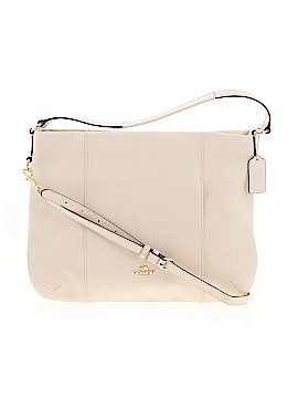 Coach Factory Leather Satchel