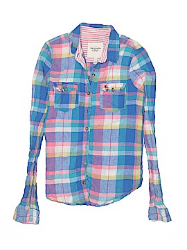 Abercrombie & Fitch Size Large youth