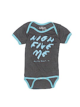 Assorted Brands Short Sleeve Onesie (view 1)