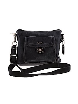 Coach Factory Leather Crossbody Bag