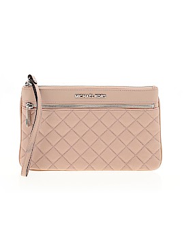 MICHAEL Michael Kors Leather Wristlet