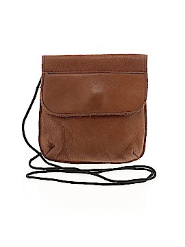 Unbranded Leather Crossbody Bag