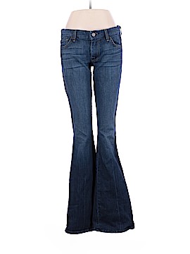 7 For All Mankind Size 28 waist