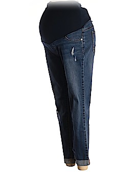 LED Luxe Essentials Denim Size 26 Maternity waist