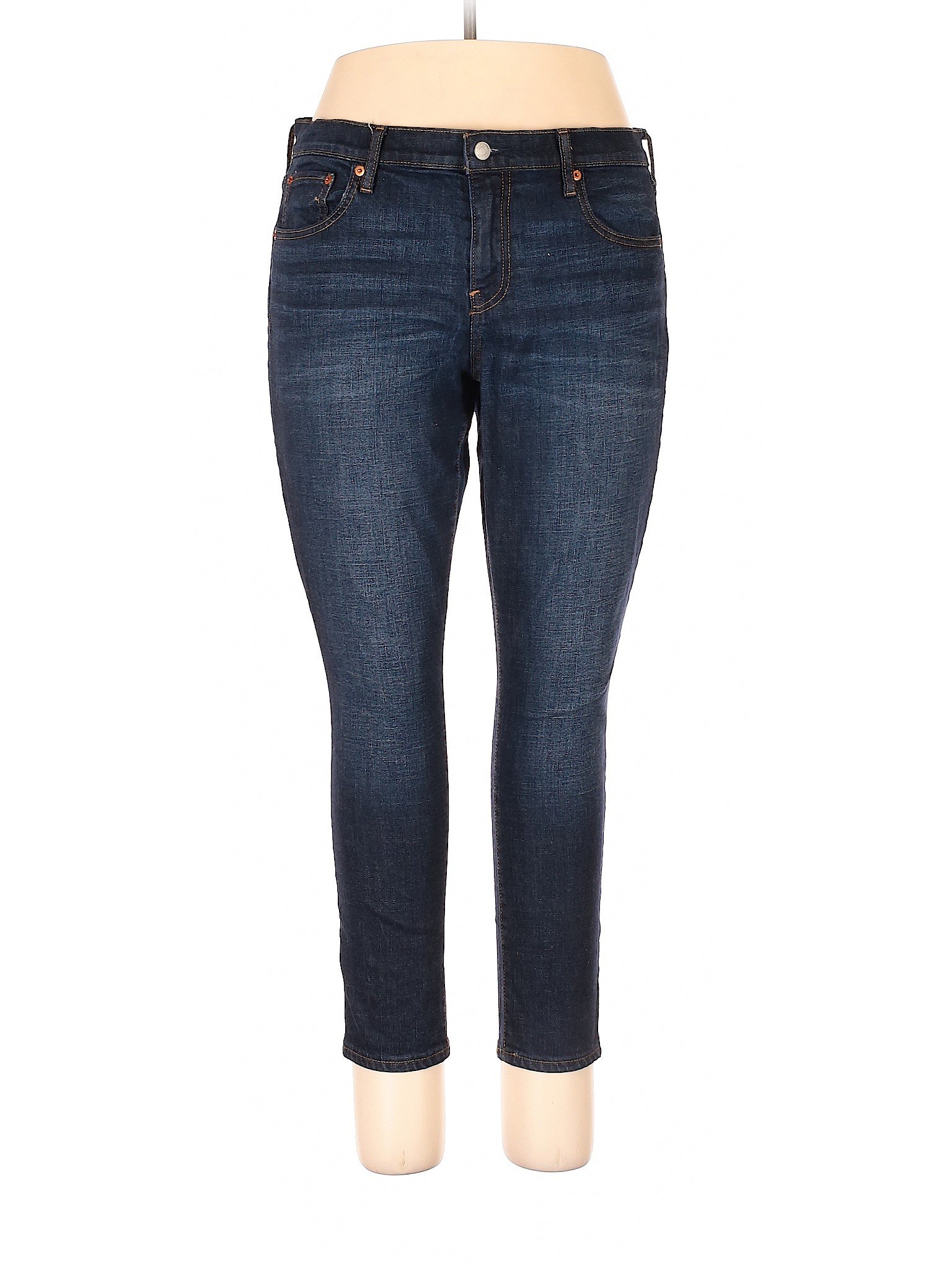 Gap Women Blue Jeans 31W | eBay