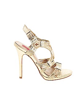 Red Saks Fifth Avenue Size 5 1/2