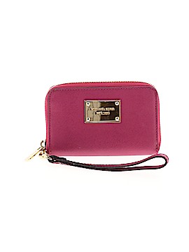 MICHAEL Michael Kors Leather Wristlet