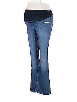 Indigo Blue Size Lg Maternity