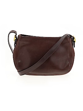 Coach Factory Leather Crossbody Bag
