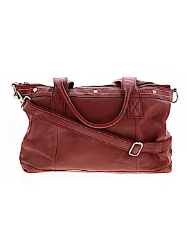 Cuore & Pelle Leather Satchel