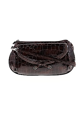 Brighton Leather Crossbody Bag