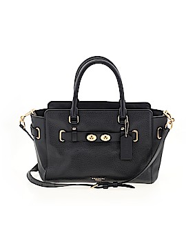 Coach Factory Leather Satchel