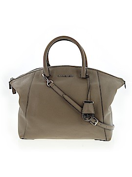 MICHAEL Michael Kors Leather Satchel