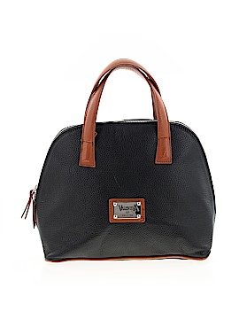 Valentina Leather Satchel