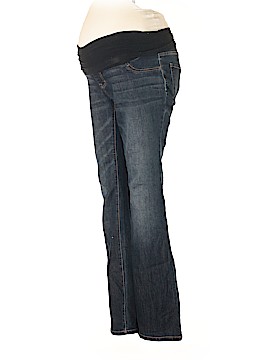 Indigo Blue Size Lg Maternity