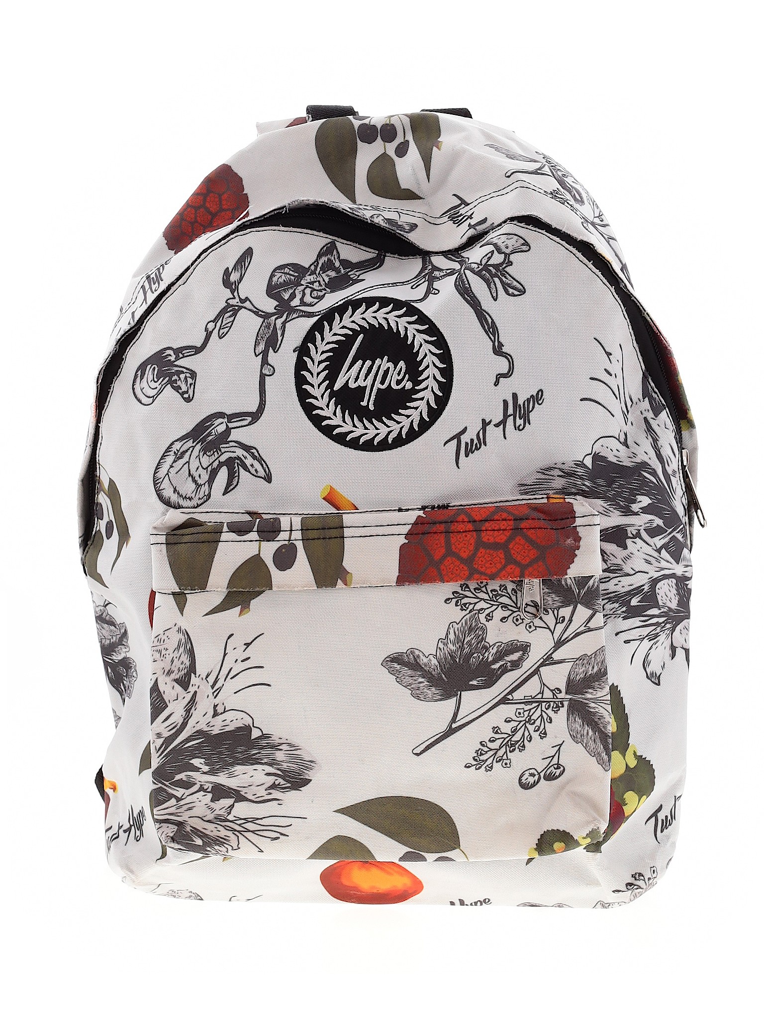Hype White Backpack One Size 70 off ThredUp