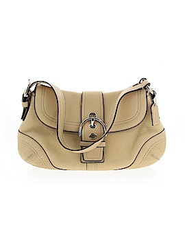 Coach Factory Leather Shoulder Bag