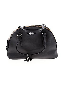 Coach Factory Leather Satchel