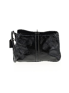 Coach Factory Leather Wristlet