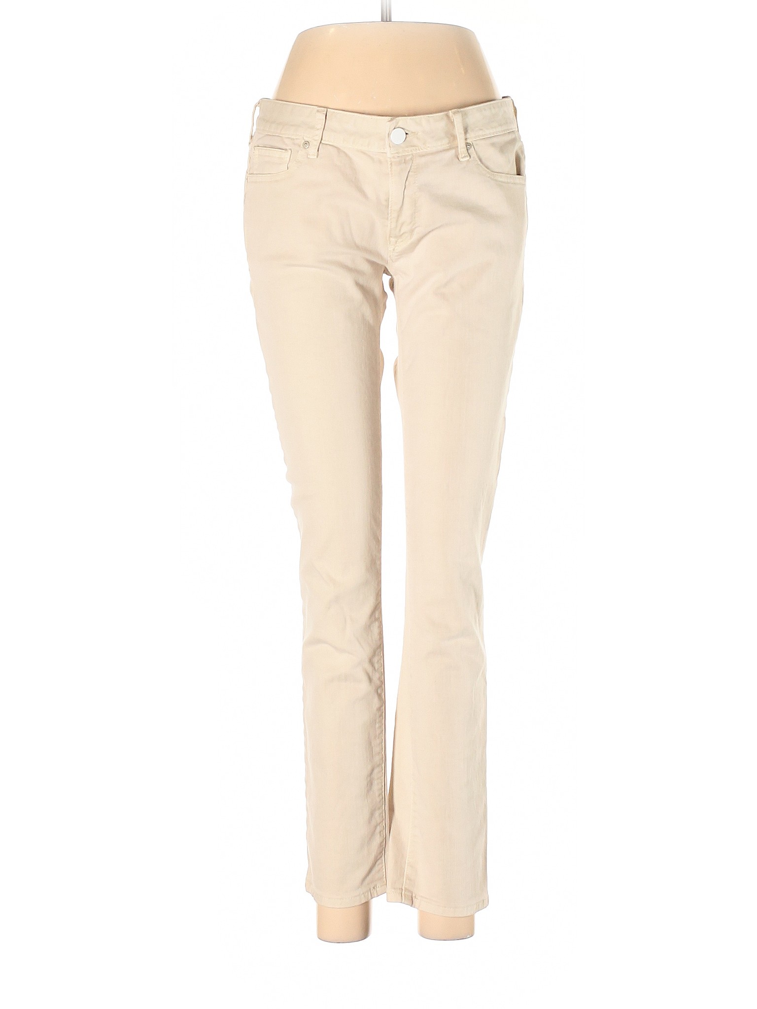 Gap Women Brown Jeans 27W | eBay