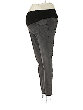 Indigo Blue Size Lg Maternity