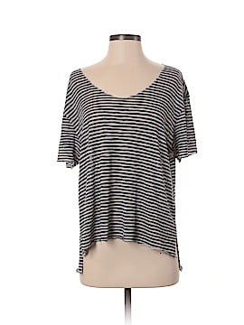 Silence and Noise Short Sleeve Top (view 1)