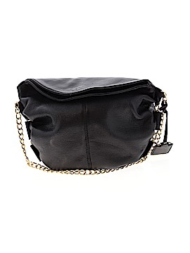 Perlina Leather Crossbody Bag