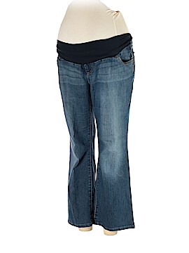 Indigo Blue Size Lg Maternity