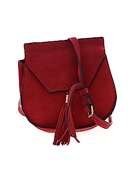 Unbranded Leather Crossbody Bag