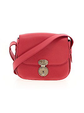 Giorgio Armani Leather Crossbody Bag