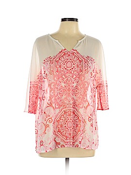 Isaac Mizrahi LIVE! Size Lg