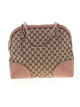 Gucci Leather Shoulder Bag