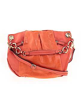 Vince Camuto Leather Satchel