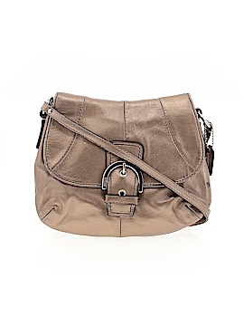 Coach Factory Leather Crossbody Bag