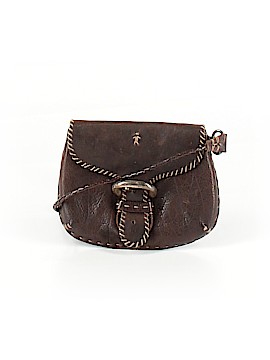Assorted Brands Leather Crossbody Bag