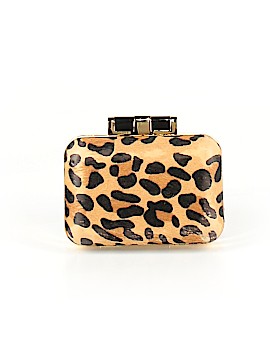 C. Wonder Leather Clutch