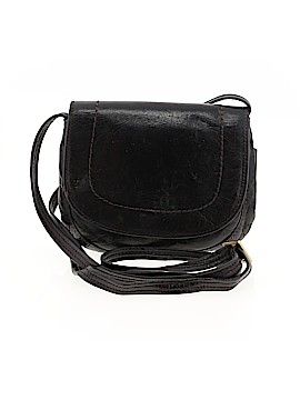 Assorted Brands Leather Crossbody Bag