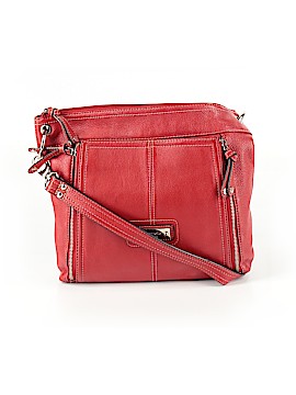 Tignanello Leather Crossbody Bag