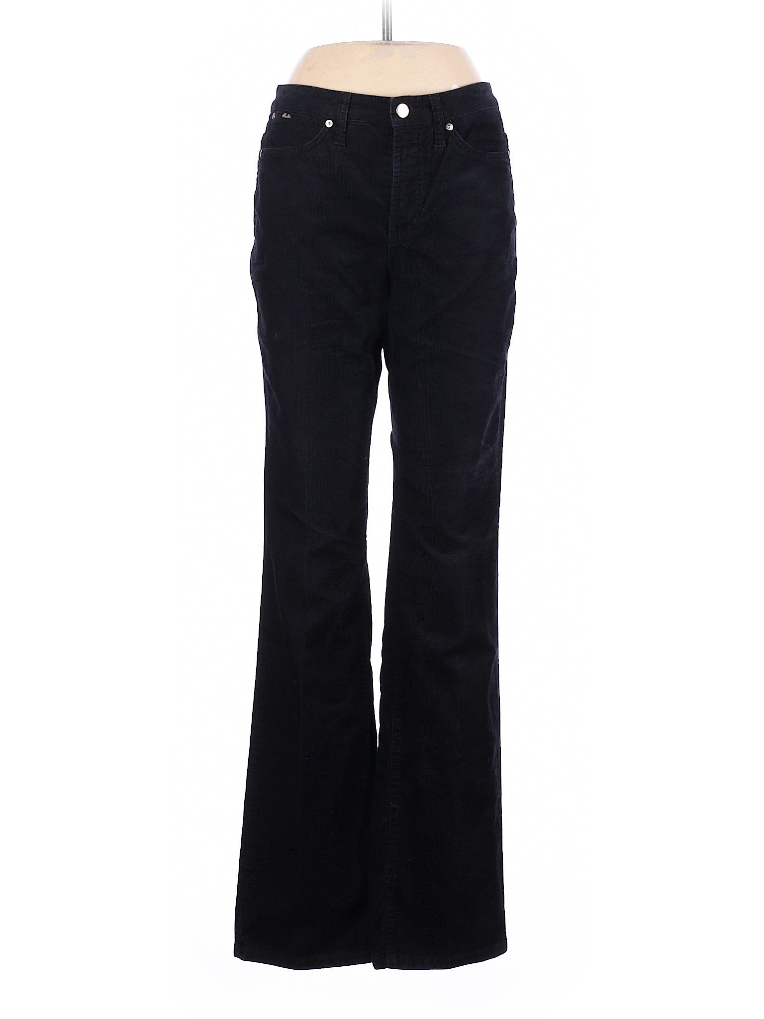 Cambio Jeans Women Black Cords 8 | eBay