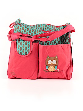 Assorted Brands Diaper Bag