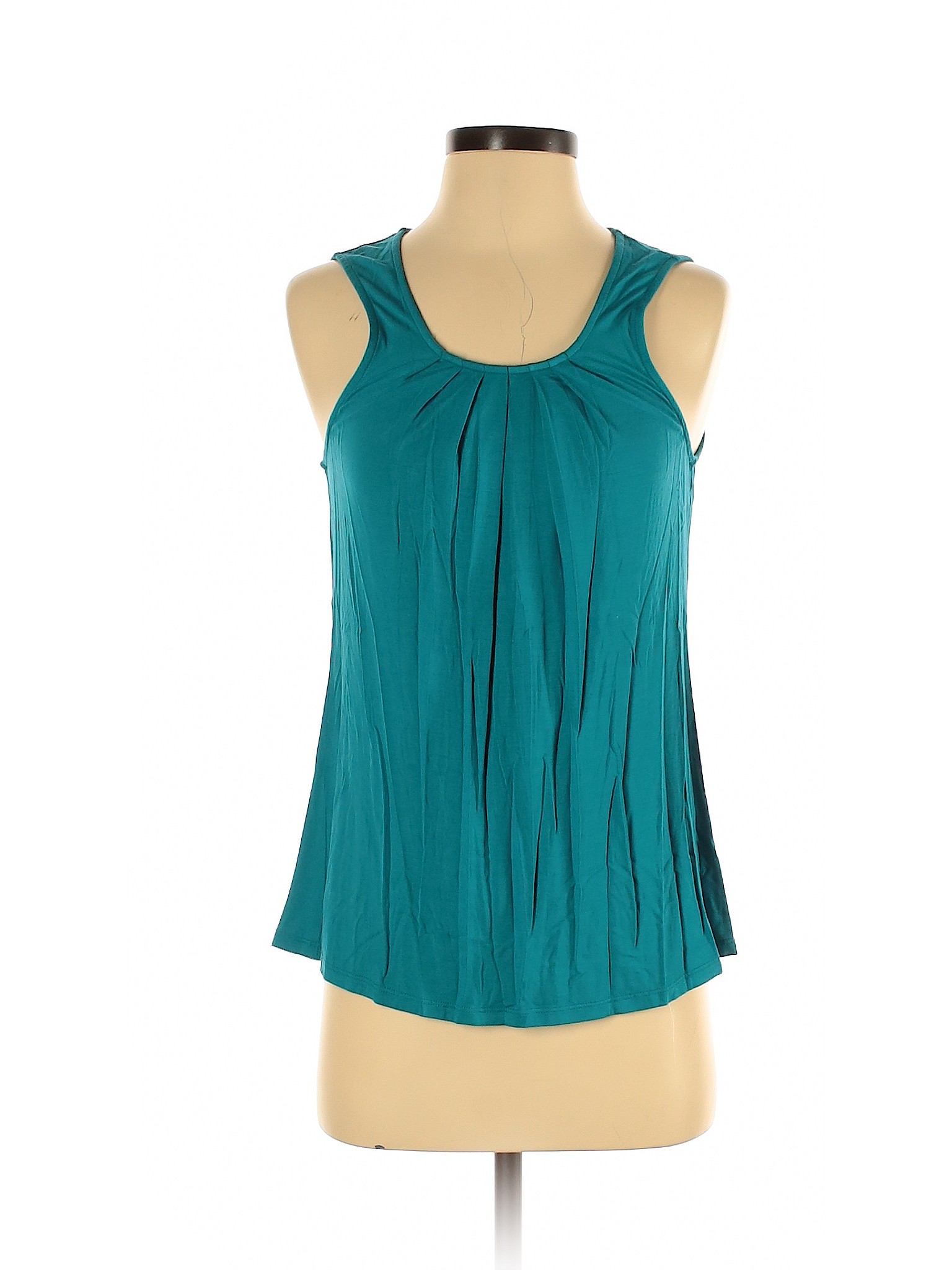 41Hawthorn Women Green Sleeveless Top S | eBay