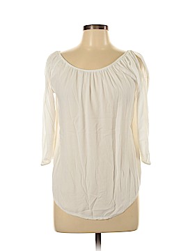 Don't Ask Why 3/4 Sleeve Blouse