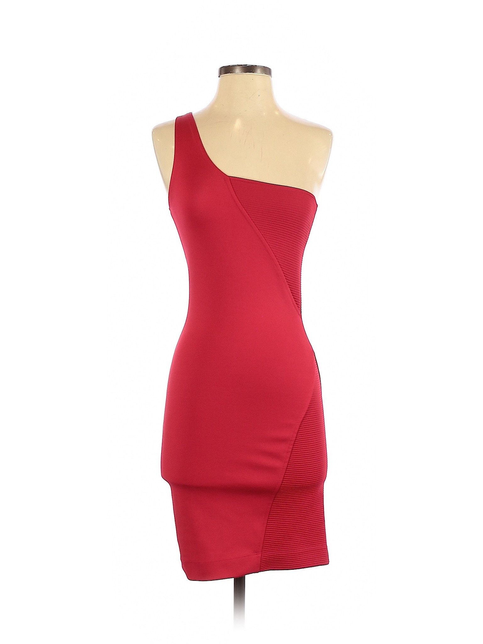 French Connection Women Red Cocktail Dress 4 | eBay