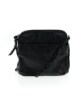Elliot Lucca Leather Crossbody Bag