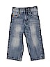 Unbranded 100% Cotton Blue Jeans Size 3T - photo 1