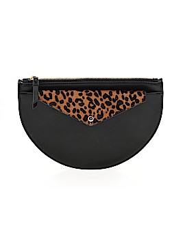 Banana Republic Leather Clutch