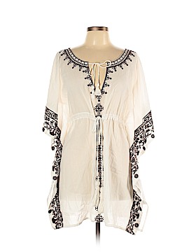 Buggy Swimsuit Cover Up