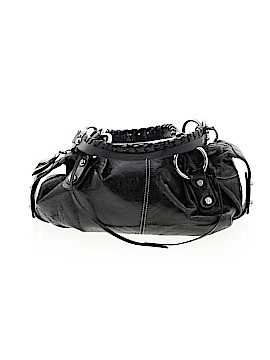 Francesco Biasia Leather Shoulder Bag