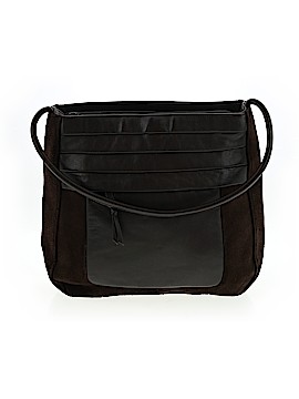 Bill Blass Leather Shoulder Bag
